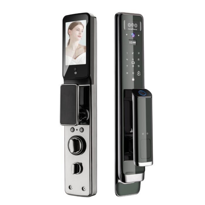 P2 Video Intercom Smart Door Lock