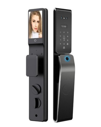 P3 Live Monitoring Smart Door Lock