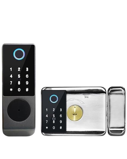 S1 Pro Steel Smart Door Lock