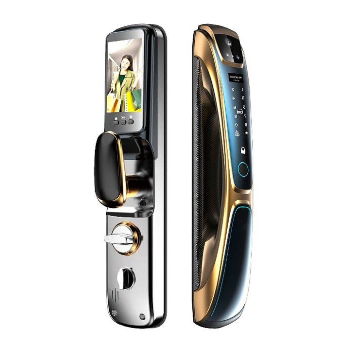 Platinum P4 Smart Door Lock