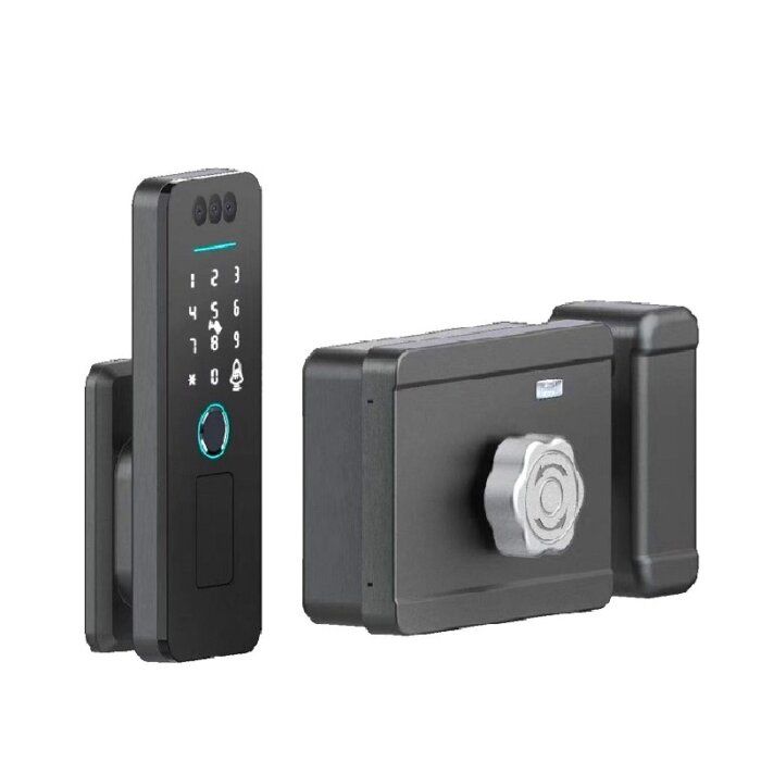 S3 Steel Smart Door Lock