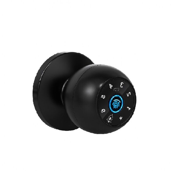 Empire R1 Fingerprint knob smart door lock