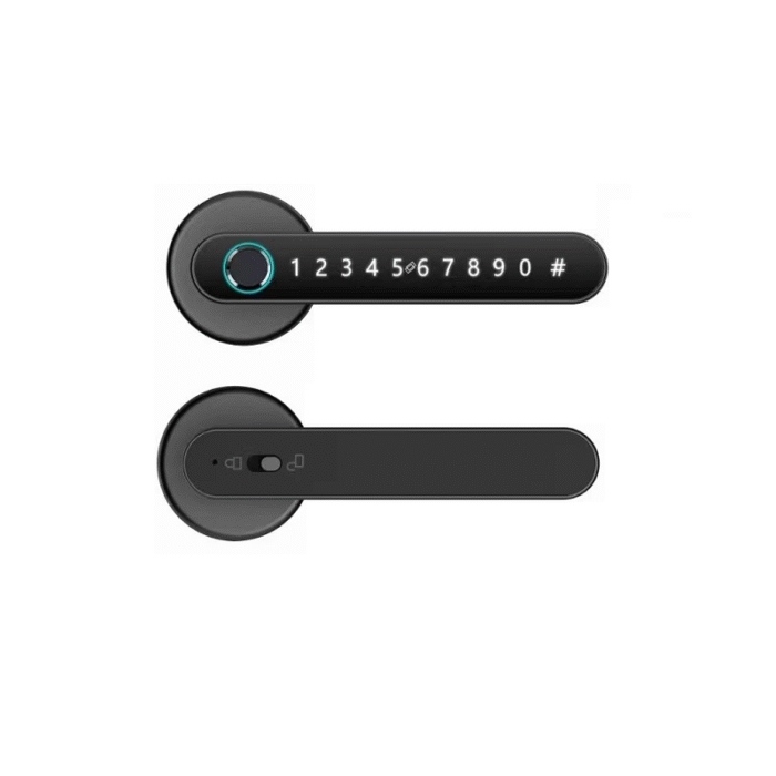 R3 Bedroom Smart Door Lock - Image 1